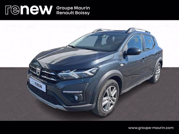 DACIA Sandero 1.0 TCe 90ch Stepway Expression - Miniature 1