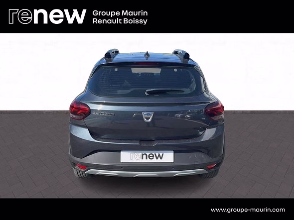 DACIA Sandero 1.0 TCe 90ch Stepway Expression - Miniature 8