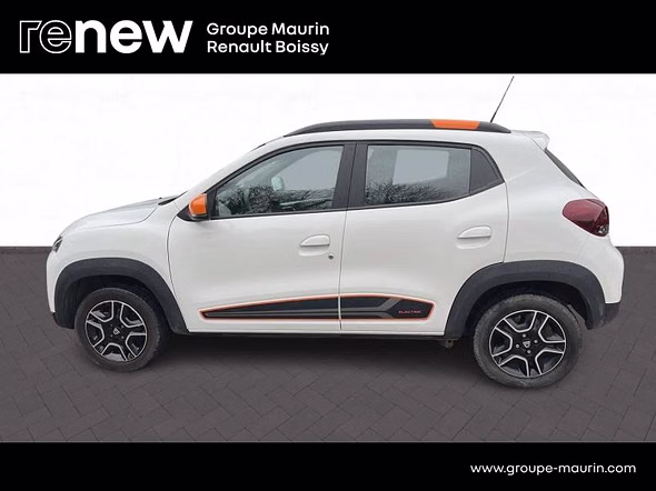 DACIA Spring 45ch Confort Plus - Achat Intégral - Miniature 6