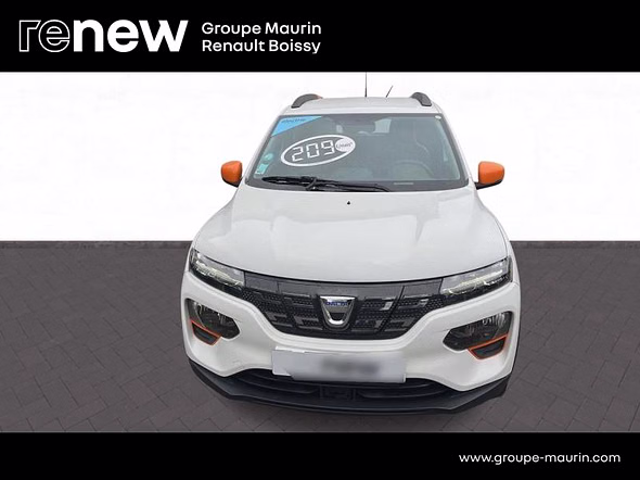 DACIA Spring 45ch Confort Plus - Achat Intégral - Miniature 7
