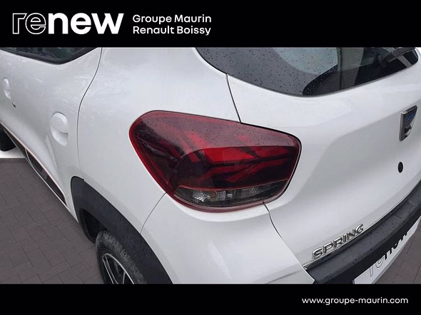 DACIA Spring 45ch Confort Plus - Achat Intégral - Miniature 19