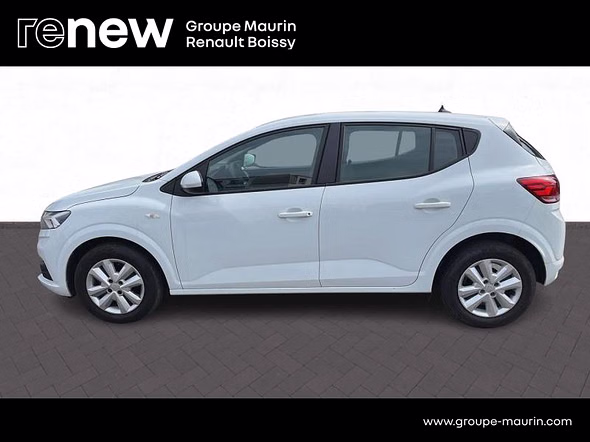 DACIA Sandero 1.0 SCe 65ch Expression - Miniature 6