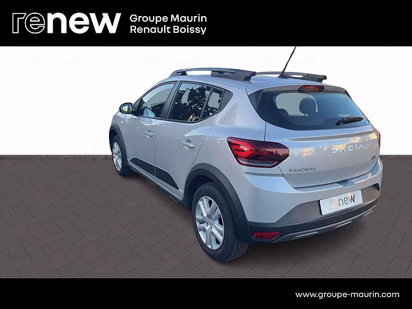 DACIA Sandero 1.0 ECO-G 100ch Stepway Expression - Miniature 5