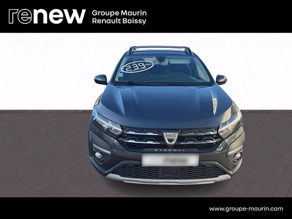 DACIA Sandero 1.0 TCe 90ch Stepway Confort -22 - Miniature 7
