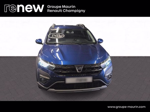 DACIA Sandero 1.0 TCe 90ch Stepway Confort -22 - Vue 2