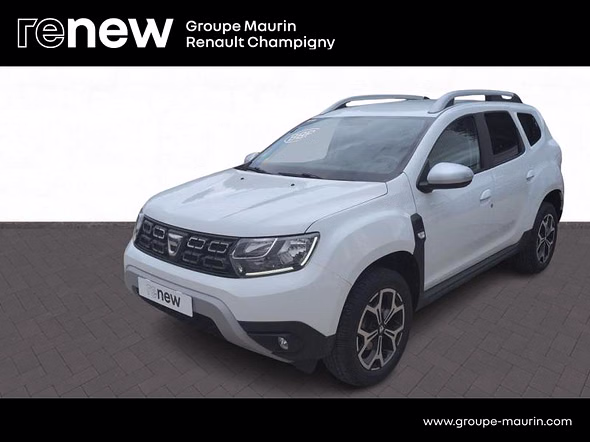 DACIA Duster 1.5 Blue dCi 115ch Prestige 4x2 E6U - Miniature 1