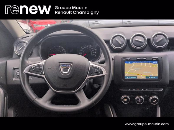 DACIA Duster 1.5 Blue dCi 115ch Prestige 4x2 E6U - Miniature 9