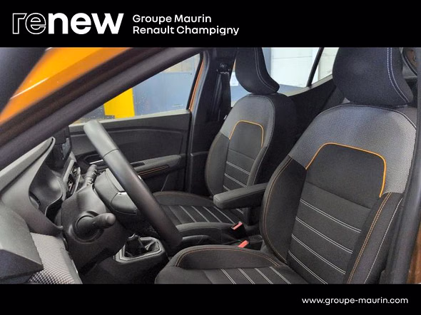 DACIA Sandero 1.0 TCe 90ch Stepway Confort CVT -22 - Miniature 10
