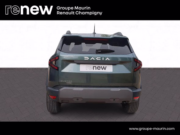 DACIA Duster 1.8 hybrid 155ch Journey - Vue 3