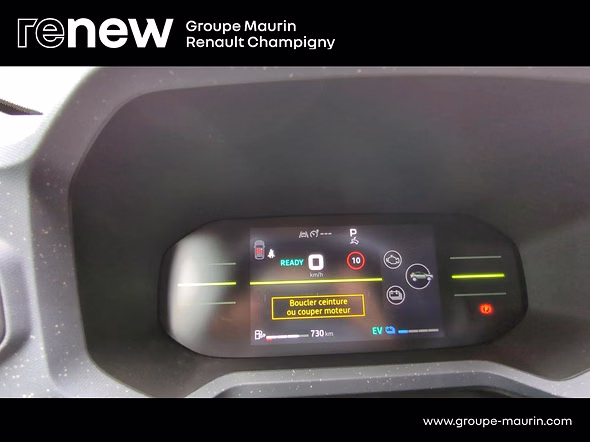 DACIA Duster 1.8 hybrid 155ch Journey - Miniature 15