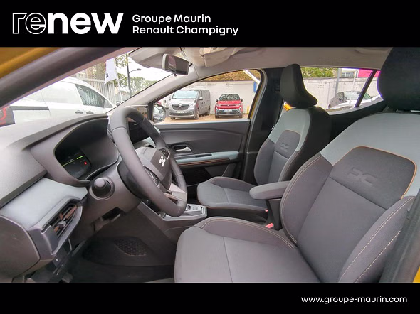 DACIA Sandero 1.8 hybrid 155ch Stepway Extreme -25 - Miniature 10