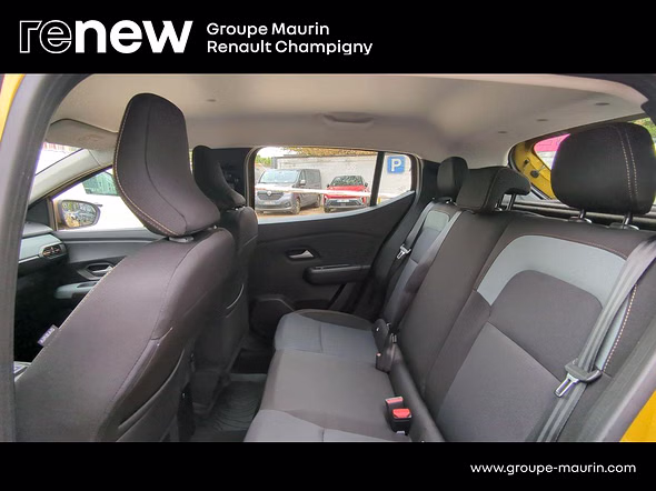 DACIA Sandero 1.8 hybrid 155ch Stepway Extreme -25 - Miniature 11