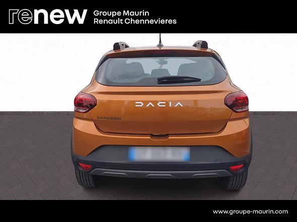 DACIA Sandero 1.0 TCe 90ch Stepway Expression - Miniature 11