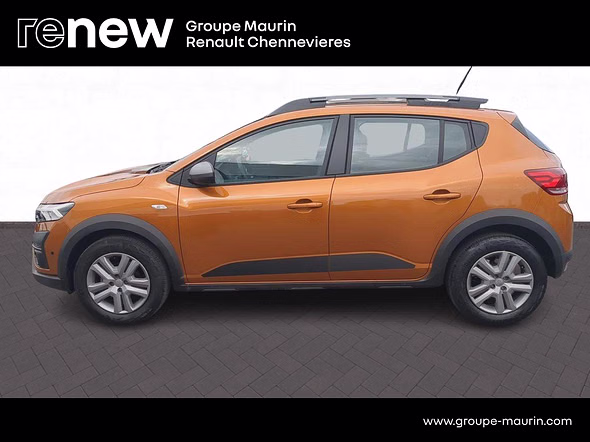 DACIA Sandero 1.0 TCe 90ch Stepway Expression - Miniature 17