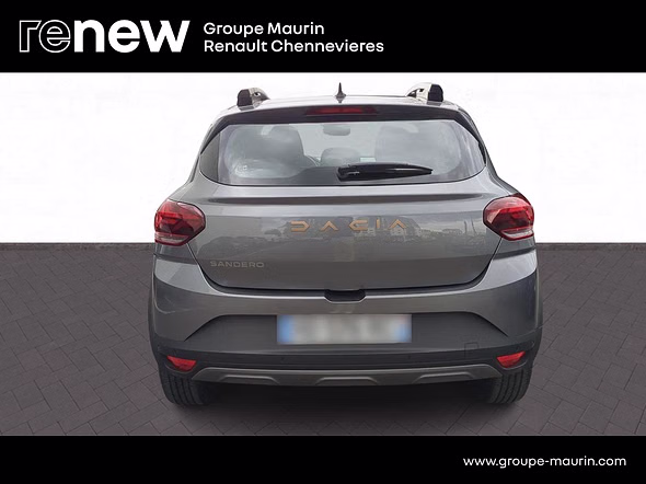 DACIA Sandero 1.0 ECO-G 100ch Stepway Extreme + - Miniature 6