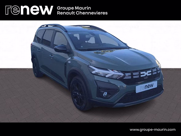DACIA Jogger 1.0 ECO-G 100ch SL Extreme 5 places - Vue 3