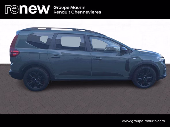 DACIA Jogger 1.0 ECO-G 100ch SL Extreme 5 places - Vue 4