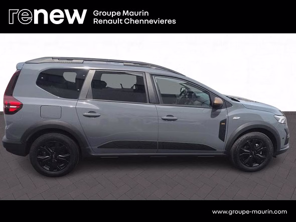 DACIA Jogger 1.6 hybrid 140ch Extreme 7 places -24 - Vue 4