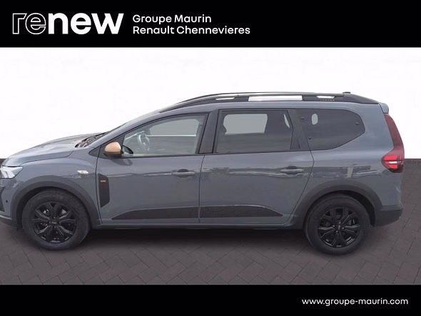 DACIA Jogger 1.6 hybrid 140ch Extreme 7 places -24 - Miniature 8