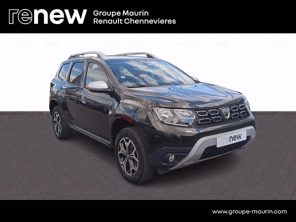 DACIA Duster 1.0 ECO-G 100ch Prestige 4x2 - Vue 3