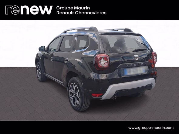 DACIA Duster 1.0 ECO-G 100ch Prestige 4x2 - Miniature 7
