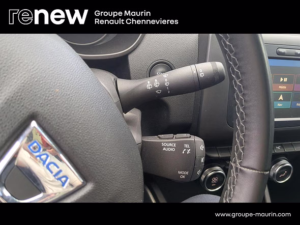 DACIA Duster 1.0 ECO-G 100ch Prestige 4x2 - Miniature 16