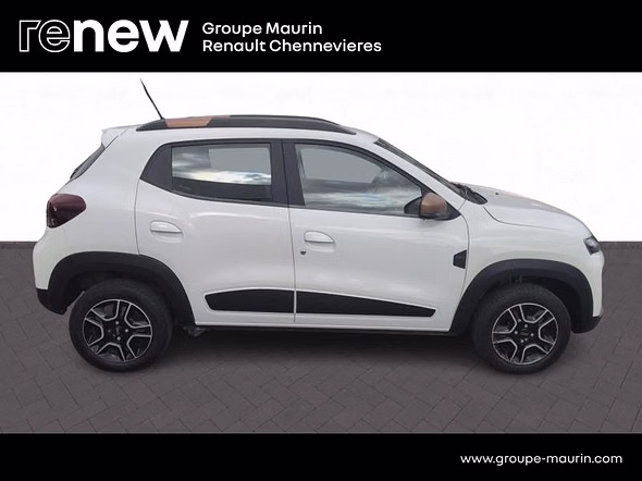 DACIA Spring 65ch Extreme - Vue 4