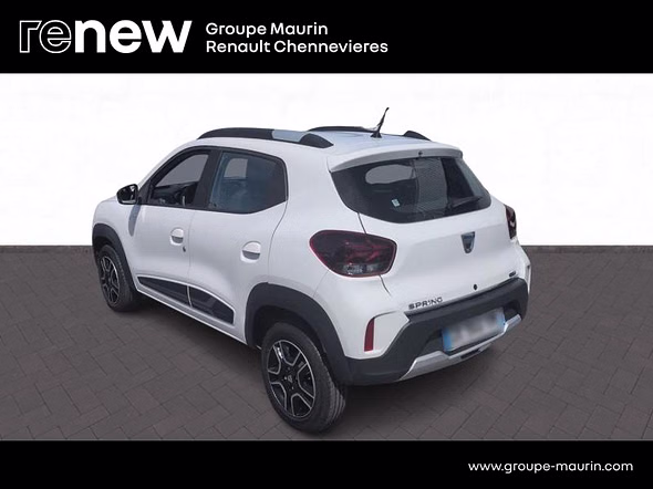 DACIA Spring 45ch Confort - Achat Intégral - Miniature 7