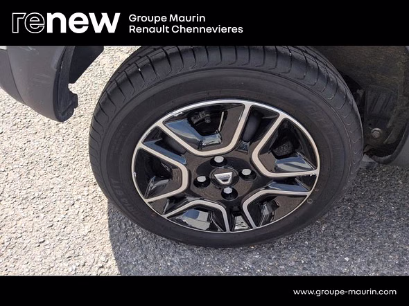 DACIA Spring 45ch Confort - Achat Intégral - Miniature 14