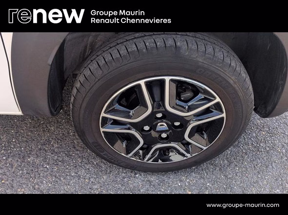 DACIA Spring 45ch Confort - Achat Intégral - Miniature 16