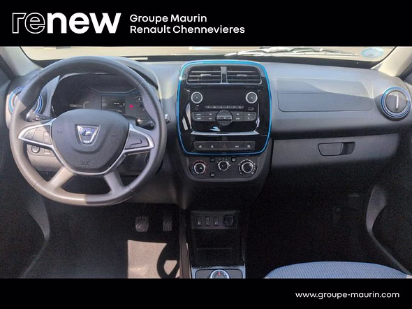 DACIA Spring 45ch Confort - Achat Intégral - Miniature 26