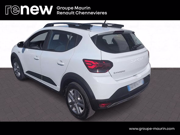 DACIA Sandero 1.0 TCe 90ch Stepway Expression - Miniature 12