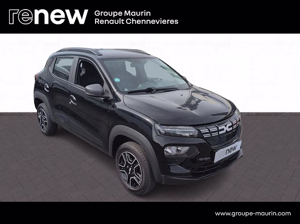 DACIA Spring 45ch Expression - Vue 3