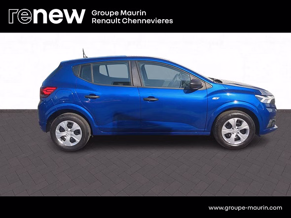 DACIA Sandero 1.0 ECO-G 100ch Essential - Vue 4