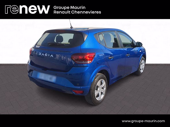DACIA Sandero 1.0 ECO-G 100ch Essential - Miniature 6