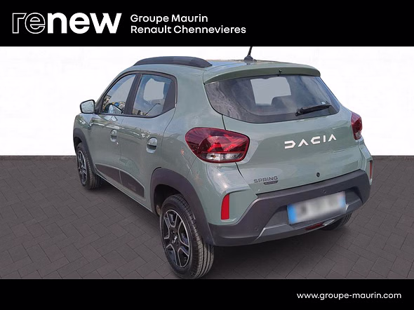 DACIA Spring 45ch Expression - Miniature 7