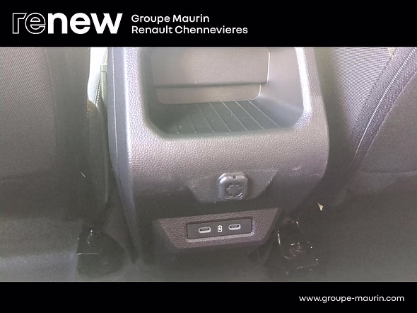 DACIA Duster 1.6 hybrid 140ch Journey - Miniature 11