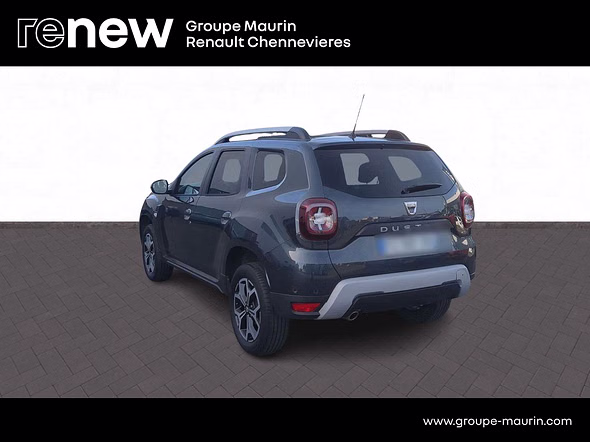 DACIA Duster 1.3 TCe 130ch FAP Prestige 4x2 E6U - Miniature 7