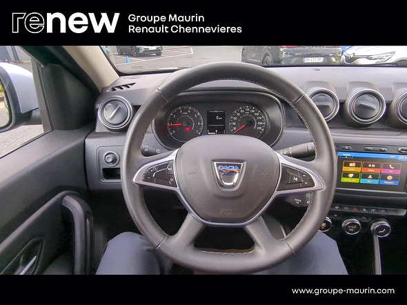 DACIA Duster 1.3 TCe 130ch FAP Prestige 4x2 E6U - Miniature 15