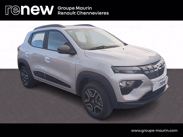 DACIA Spring 45ch Expression - Vue 3