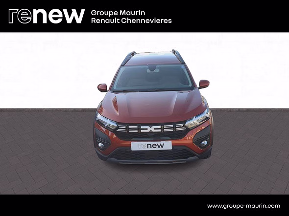 DACIA Jogger 1.0 TCe 110ch Expression 5 places - Vue 2