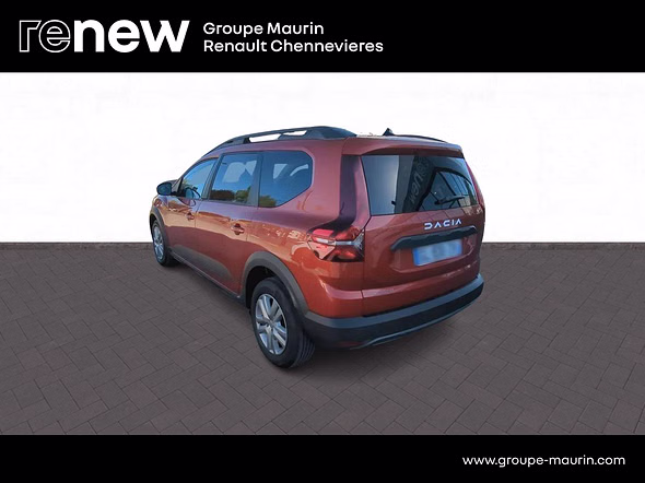 DACIA Jogger 1.0 TCe 110ch Expression 5 places - Miniature 7