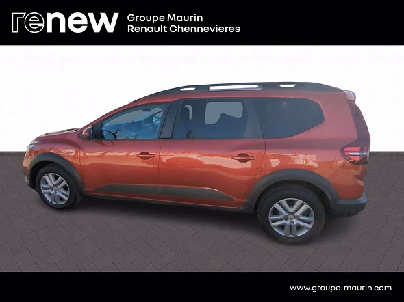 DACIA Jogger 1.0 TCe 110ch Expression 5 places - Miniature 8