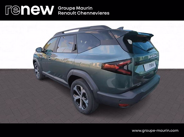 DACIA Bigster 1.8 hybrid 155ch Journey - Miniature 7
