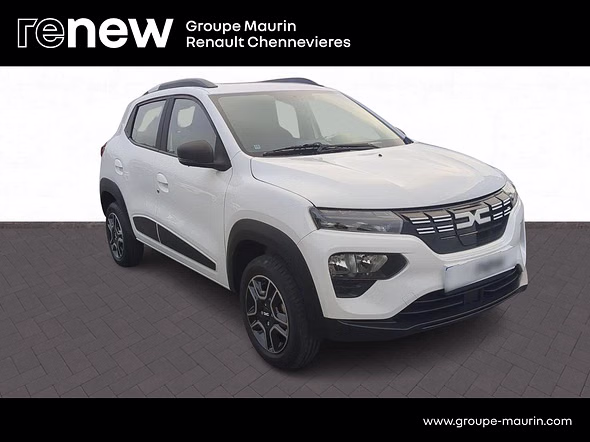 DACIA Spring 45ch Essential 23 - Vue 3