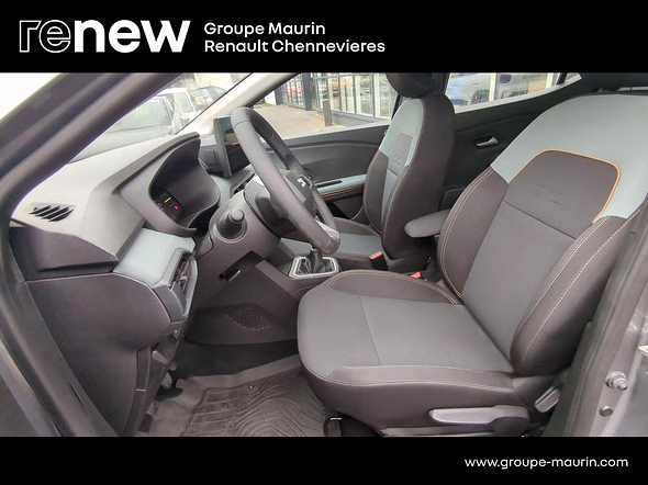 DACIA Sandero 1.2 Eco-G 120ch Stepway Extreme -25 - Miniature 10