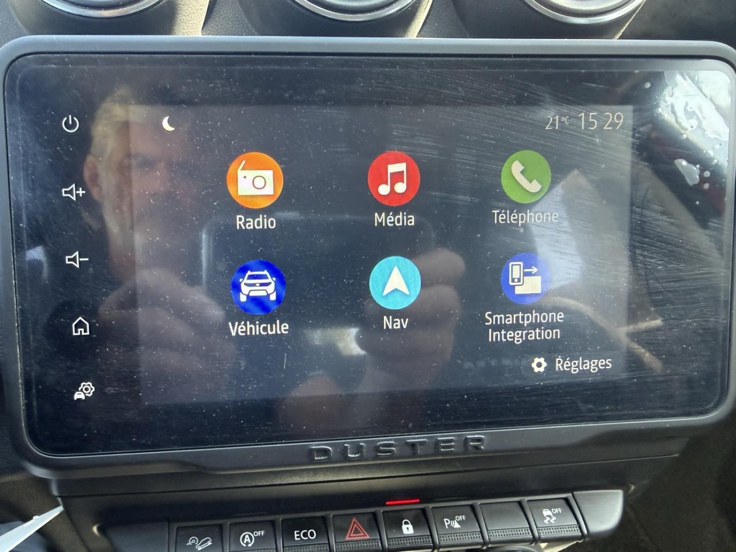 DACIA Duster 1.5 Blue dCi 115ch Prestige 4x4 - Photo 24