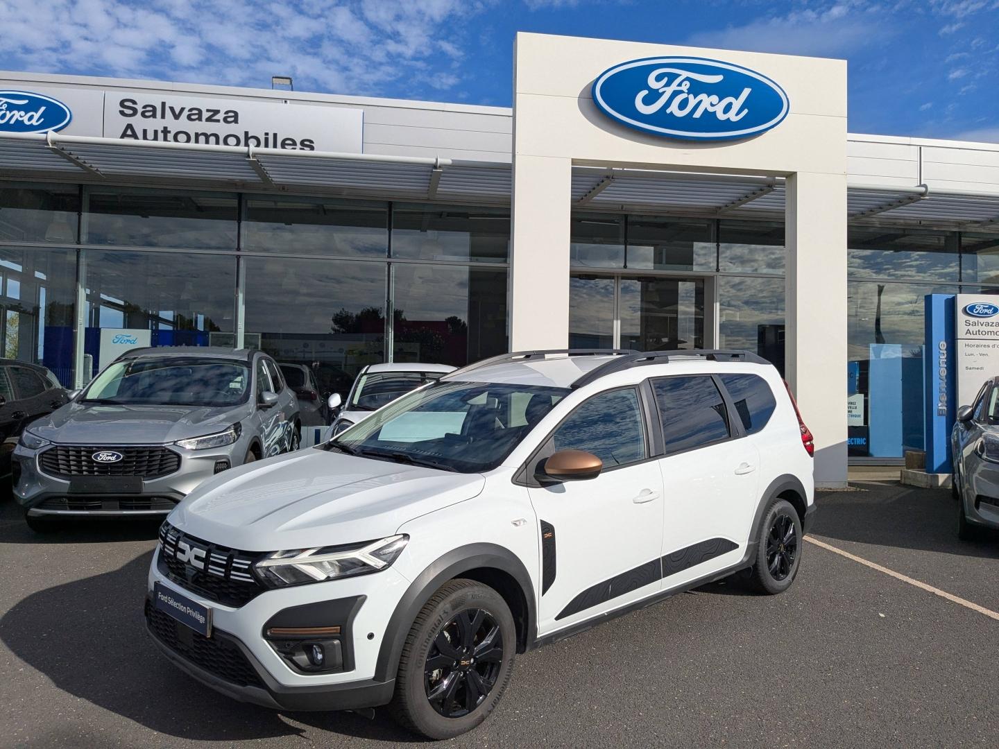 DACIA Jogger 1.6 hybrid 140ch Extreme 5 places - Photo 17