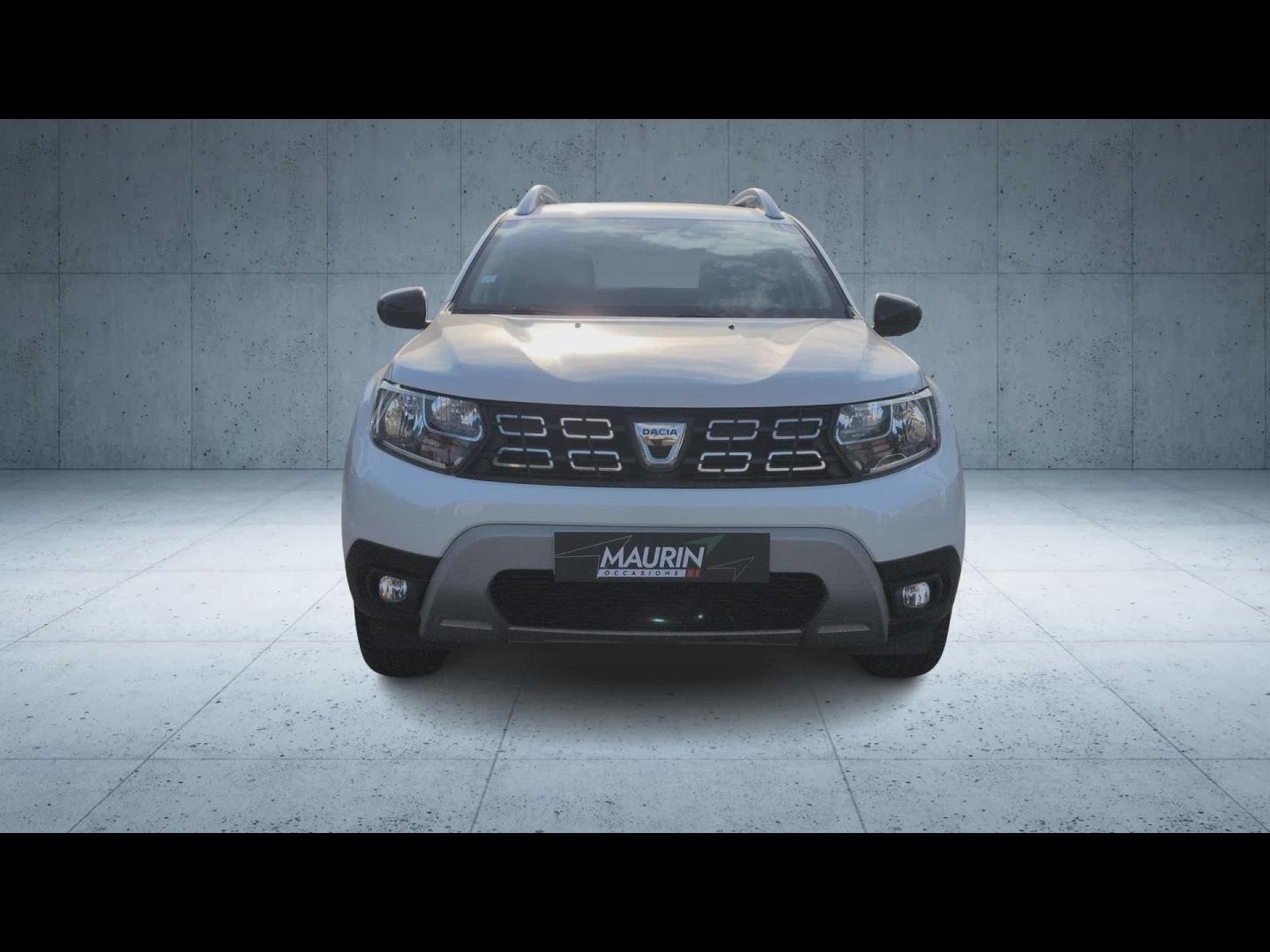 DACIA Duster 1.5 Blue dCi 115ch 15 ans 4x2 E6U - Photo 8