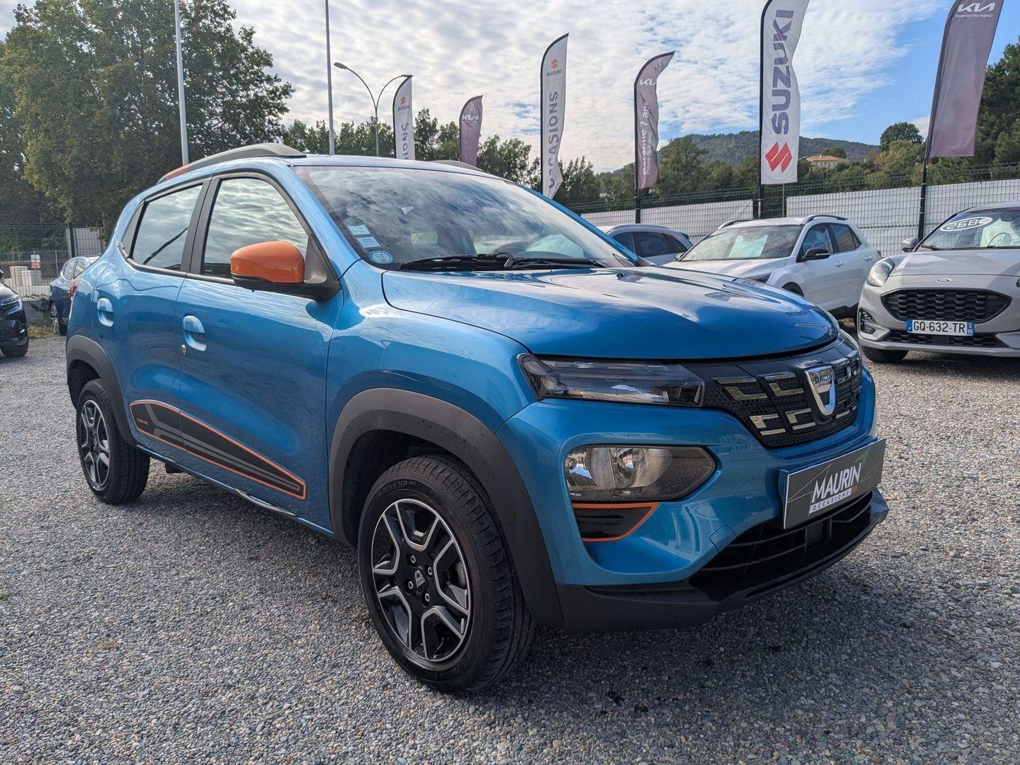 DACIA Spring 45ch Confort Plus - Achat Intégral - Photo 3